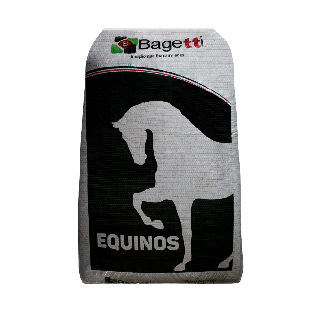 RACAO EQUITROPA LACO PEL- MEL 40KG
