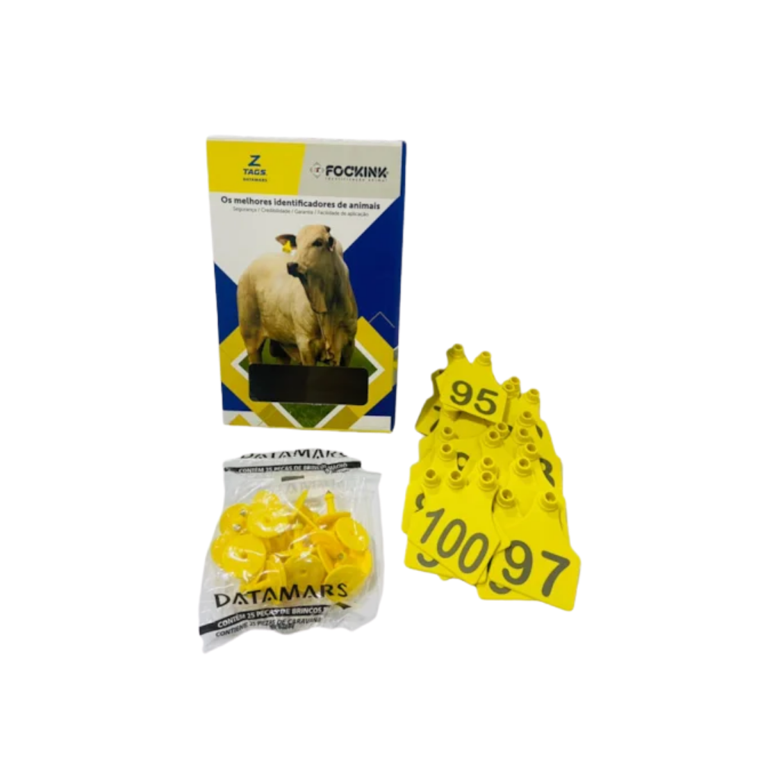 BRINCO GRANDE AMARELO FOCKINK 76-100