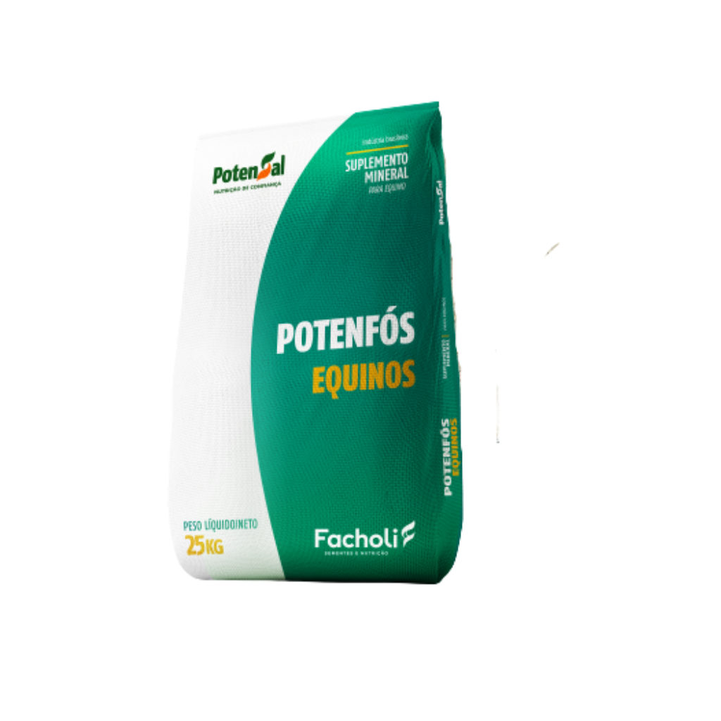 POTENFOS EQUINOS 25KG