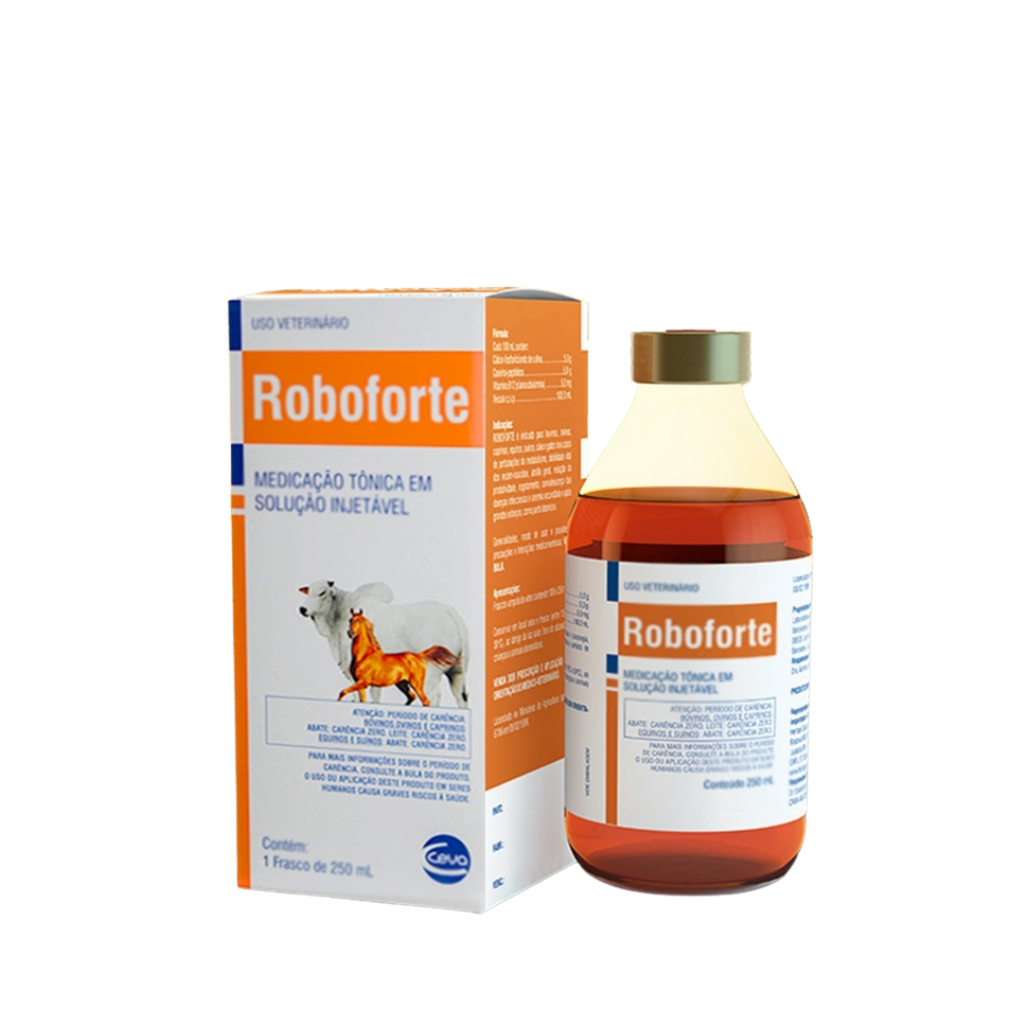 ROBOFORTE 250ML