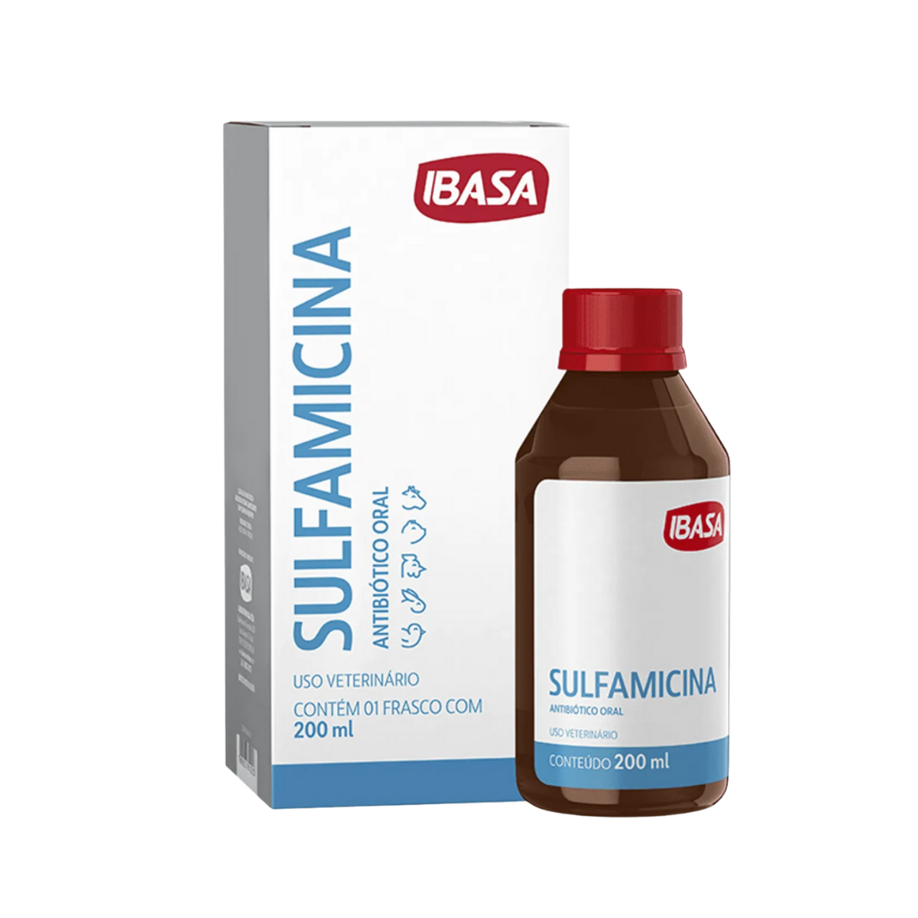 SULFAMICINA 200ML