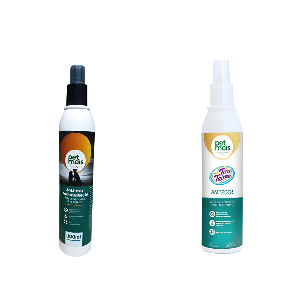 PETMAIS ANTIROER E ANTIMUTILACAO 300ML