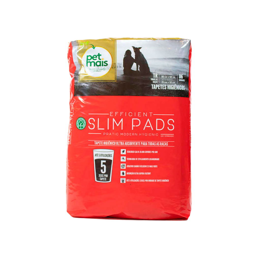 PET MAIS TAPETE HIG SLIM PADS 06 UND