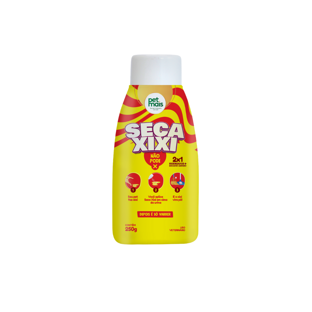 PETMAIS SECA XIXI VARRER 250G