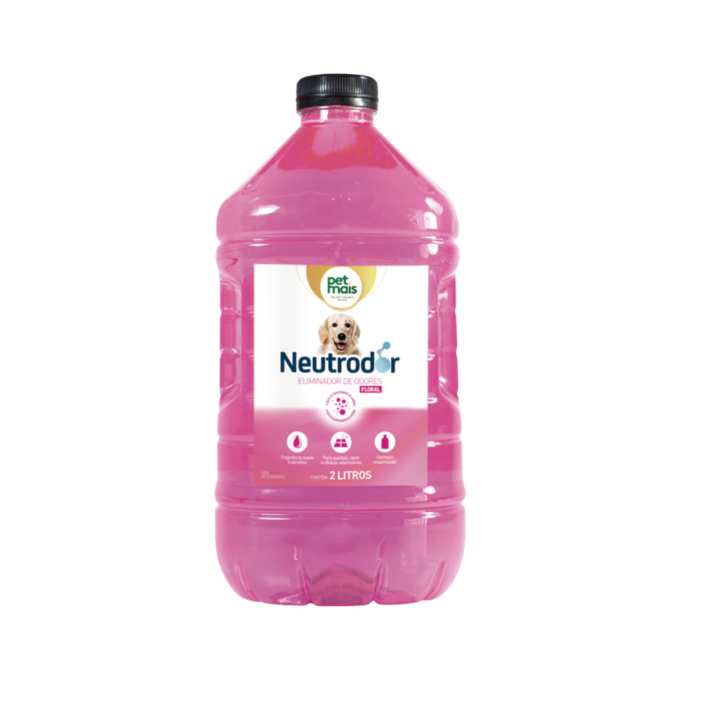PETMAIS ELIMINADOR NEUTRODOR 2L FLORAL