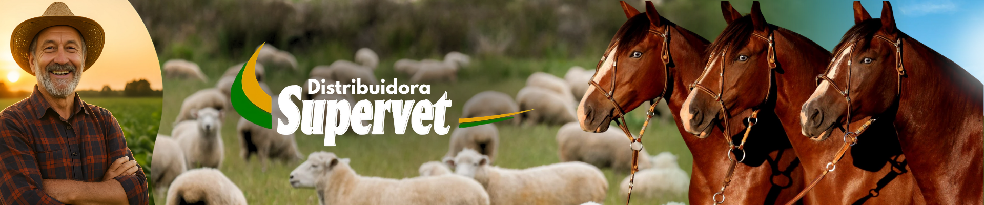 Banner Supervet